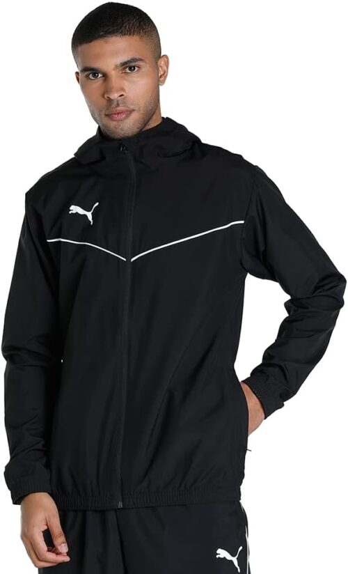 PUMA Herren Teamrise All Weather Jacket Trainingsjacke