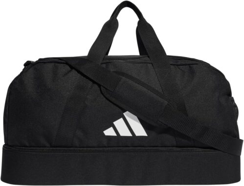 adidas Equipment – Taschen Tiro League Duffel Bag Gr. M schwarzweiss NS