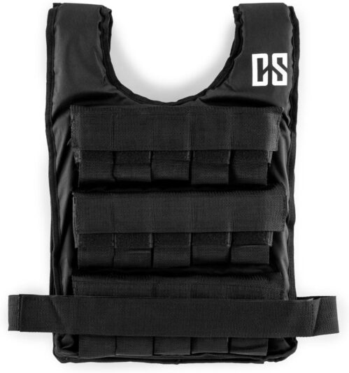 CAPITAL SPORTS Beastvest Gewichtsweste Sandfüllung 5 kg